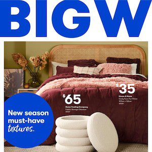 ALDI and Big W Catalogues 19 May 2022