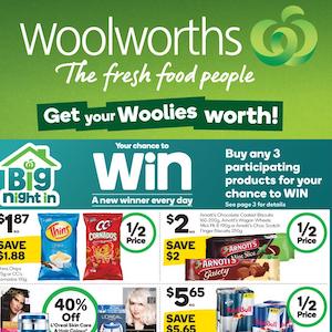 Coles Woolworths and IGA Catalogues 25 - 31 May 2022