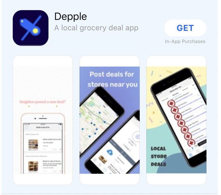 Depple App - in-store deals 2022