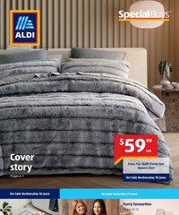 ALDI Catalogue 10 - 13 Jun 2026
