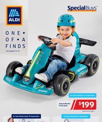 ALDI Catalogue 10 - 13 Sep 2025