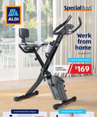 ALDI Catalogue 13 - 16 Aug 2025