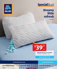 ALDI Catalogue 15 - 18 Jul 2026