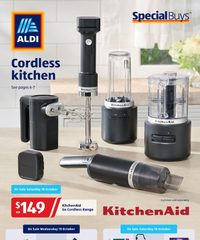 ALDI Catalogue 15 - 18 Oct 2025