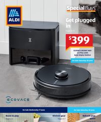 ALDI Catalogue 17 - 20 Jun 2026