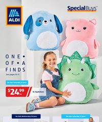 ALDI Catalogue 18 - 21 Jun 2025