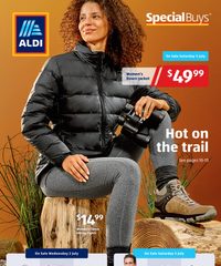 ALDI Catalogue 2 - 5 Jul 2025
