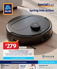 ALDI Catalogue 2 - 5 Sep 2026