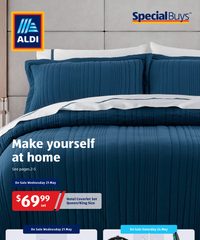 ALDI Catalogue 21 - 24 May 2025