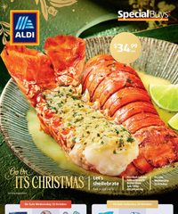 ALDI Catalogue 22 - 25 Oct 2025