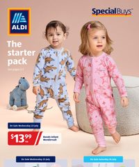ALDI Catalogue 23 - 26 Jul 2026