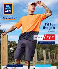 ALDI Catalogue 24 - 27 Sep 2025