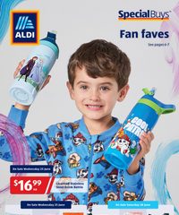 ALDI Catalogue 25 - 28 Jun 2025