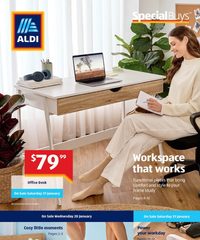 ALDI Catalogue 28 - 31 Jan 2026
