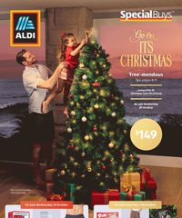 ALDI Catalogue 29 Oct - 1 Nov 2025