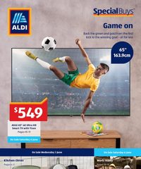 ALDI Catalogue 3 - 6 Jun 2026