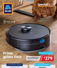 ALDI Catalogue 3 - 6 Sep 2025
