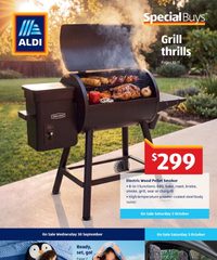 ALDI Catalogue 30 Sep - 3 Oct 2026