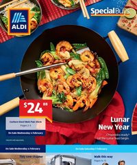 ALDI Catalogue 4 - 7 Feb 2026