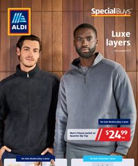 ALDI Catalogue 4 - 7 Jun 2025