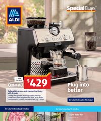ALDI Catalogue 7 - 10 Oct 2026