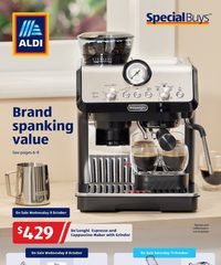 ALDI Catalogue 8 - 11 Oct 2025