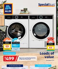 ALDI Catalogue 9 - 12 Jul 2025