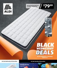 ALDI Catalogue Black Friday (Wednesday) 2025