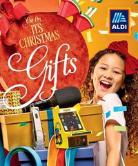 ALDI Catalogue Christmas 3 - 6 Dec 2025