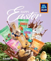 ALDI Catalogue Easter 11 - 14 Mar 2026