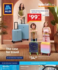 ALDI Catalogue 9 - 12 Sep 2026