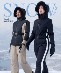 ALDI Catalogue Snow Gear 17 - 20 May 2025