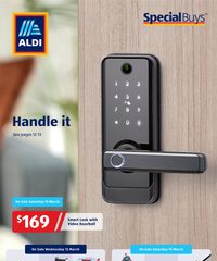 ALDI Catalogue Week 11 2025
