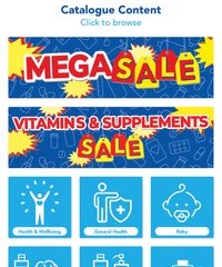 Amcal Catalogue April 8 - 26, 2026 Mega Sale
