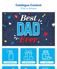 Amcal Catalogue August 23 - September 6, 2026 Best Dad Ever