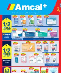 Amcal Catalogue December 24, 2025 - January 4, 2026 Boxing Day Sale