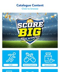 Amcal Catalogue July 1 - 22, 2026 Score BIG this Winter