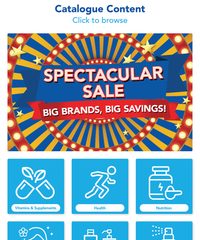 Amcal Catalogue July 29 - August 19, 2026 Spectacular Sale