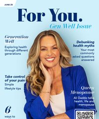Amcal Catalogue June 4 - 18, 2025 For You. For Life.