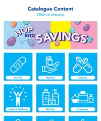 Amcal Catalogue March 11 - April 5, 2026 Hop into Savings