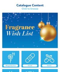 Amcal Catalogue November 30 - December 24, 2025 Christmas Wish List