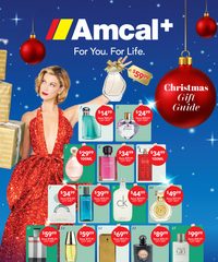 Amcal Catalogue October 29 - November 19, 2025 For You. For Life.