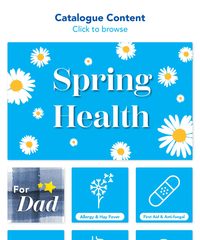 Amcal Catalogue September 3 - 17, 2025 Spring Health