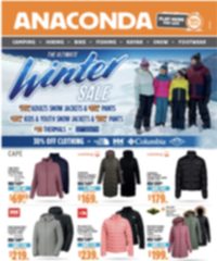 Anaconda Catalogue Winter 6 31 May 2024 page 1 thumbnail