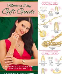 Angus and Coote Catalogue April 12 - May 10, 2026 Mother's Day Gift Guide