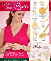 Angus and Coote Catalogue April 13 - May 11, 2025 Celebrate Your Love