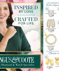 Angus and Coote Catalogue July 27 - September 7, 2025 Inspired by Love Crafted for Life