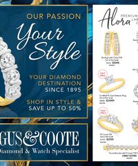 Angus and Coote Catalogue June 29 - July 27, 2025 Our Passion Your Style