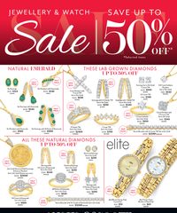 Angus and Coote Catalogue May 31 - June 28, 2026 Jewellery & Watch Sale