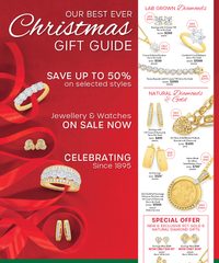 Angus and Coote Catalogue November 9 - December 24, 2025 Christmas Gift Guide